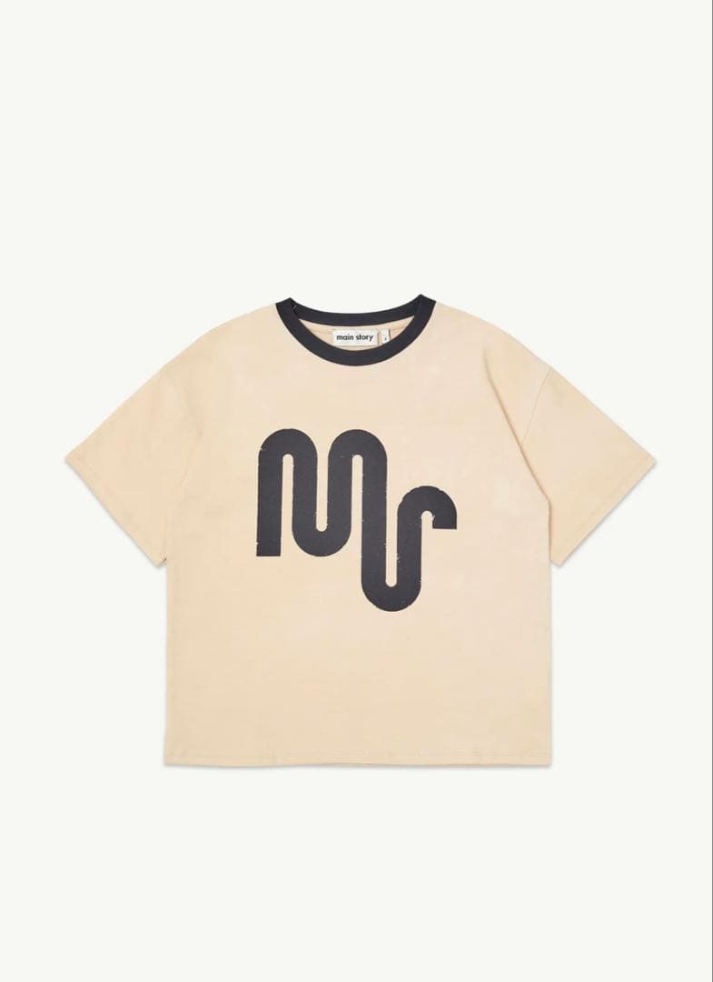 h*n様 main story 半袖トップス　8Y main story 半袖トップス 8Y - メルカリ