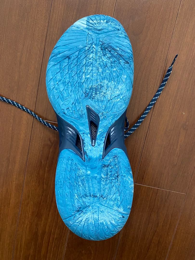 バスケットシューズ アシックス ゲルバースト28 27.5cm