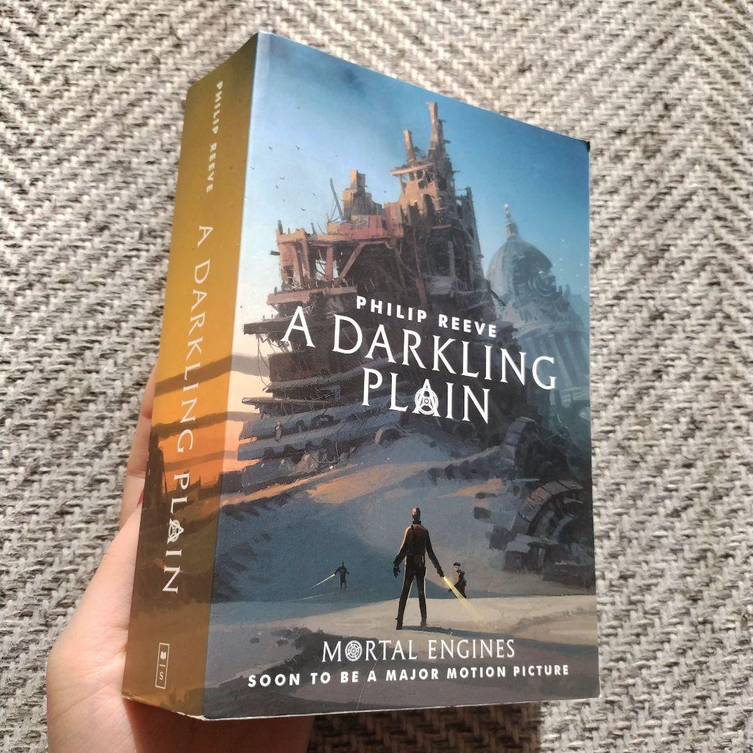 Mortal Enginesシリーズ全4冊セット