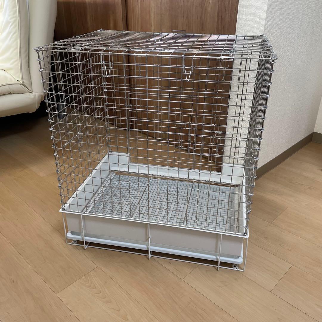 カワイコンフォート60ハイルーフ《ロイヤルチンチラDX》＋60タワー＋飼育用品