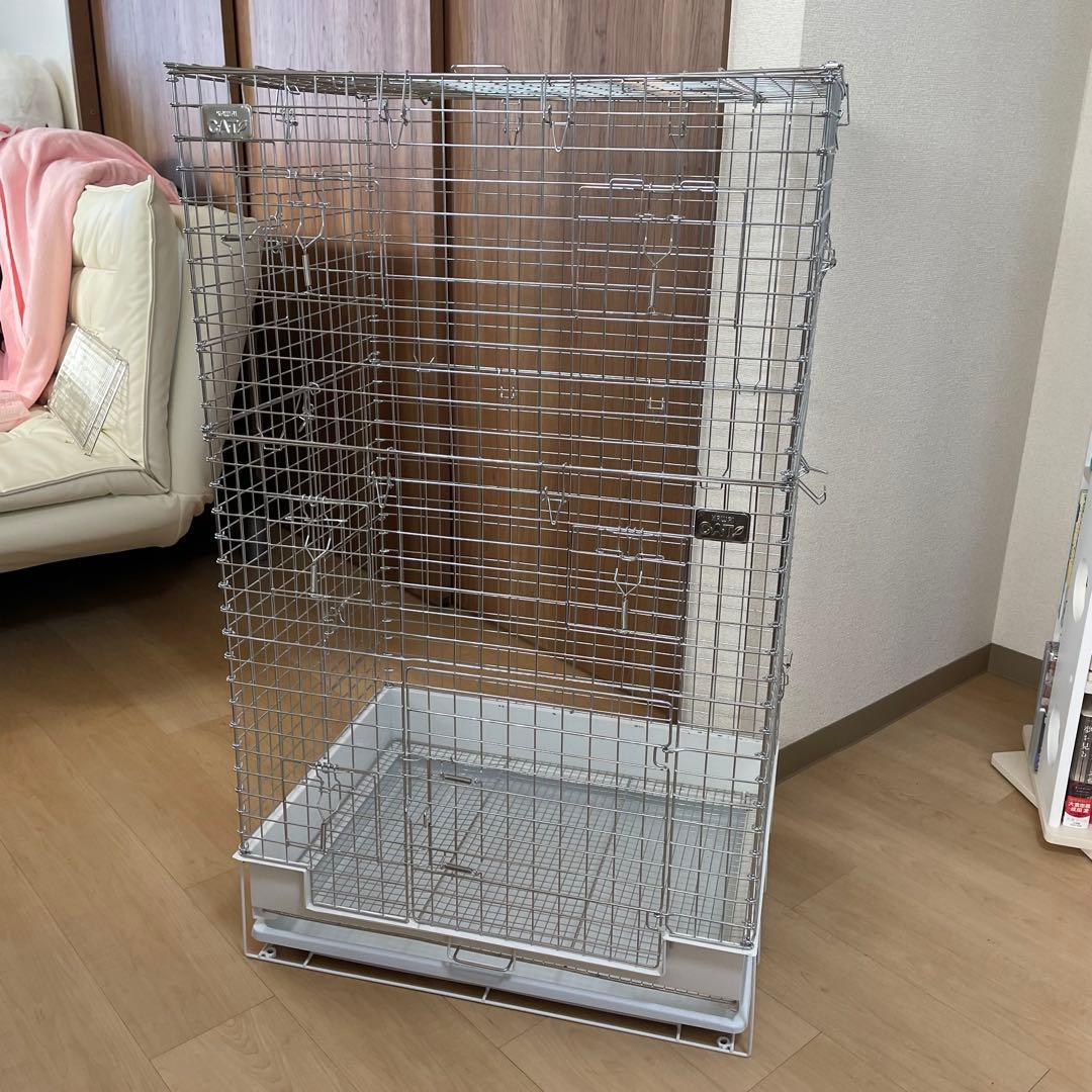 カワイコンフォート60ハイルーフ《ロイヤルチンチラDX》＋60タワー＋飼育用品