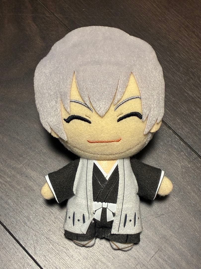 BLEACH ブリーチ ともぬい 市丸ギン Amazon.co.jp: 市丸ギン いちまるぎん 単品 BLEACH ブリーチ ともぬい