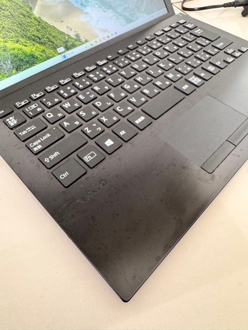 訳ありVAIO WIN11 SSD256GB 1.6GHz