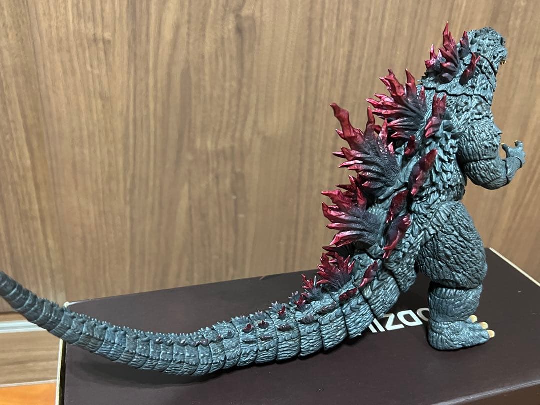 HIYA Toys ハイヤトイズ ゴジラ 2000 - メルカリ