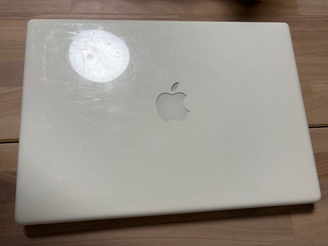 A1181 MacBook Core2Duo2.4GHz グレードアップ箇所多数 - メルカリ