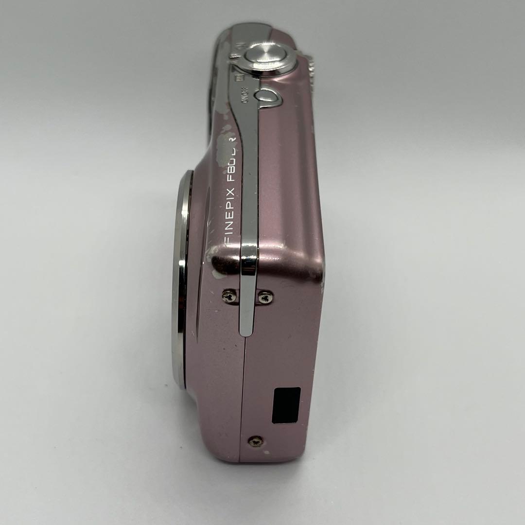 FUJIFILM FinePix F80EXR ピンク デジカメ