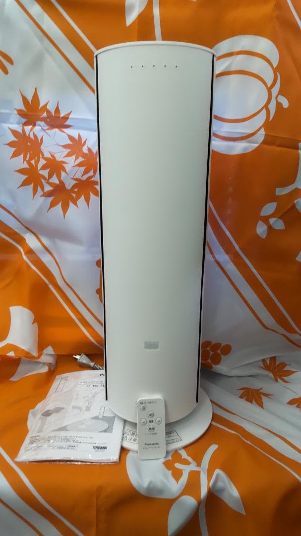Panasonic セラミックファンヒーター DS-FWX1200 2022年製 Amazon | パナソニック(Panasonic) 【夏冬兼用】パナソニック ホット