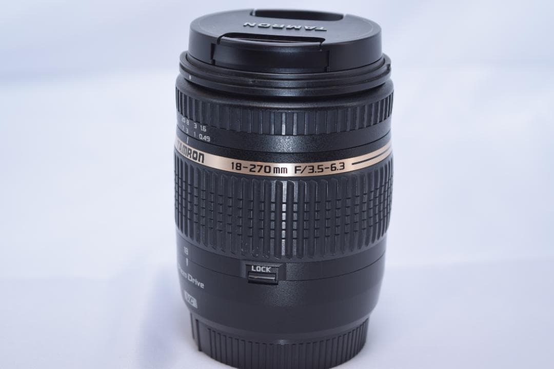 ⭐TAMRON 交換レンズ 18-270mm F/3.5-6.3 Di II