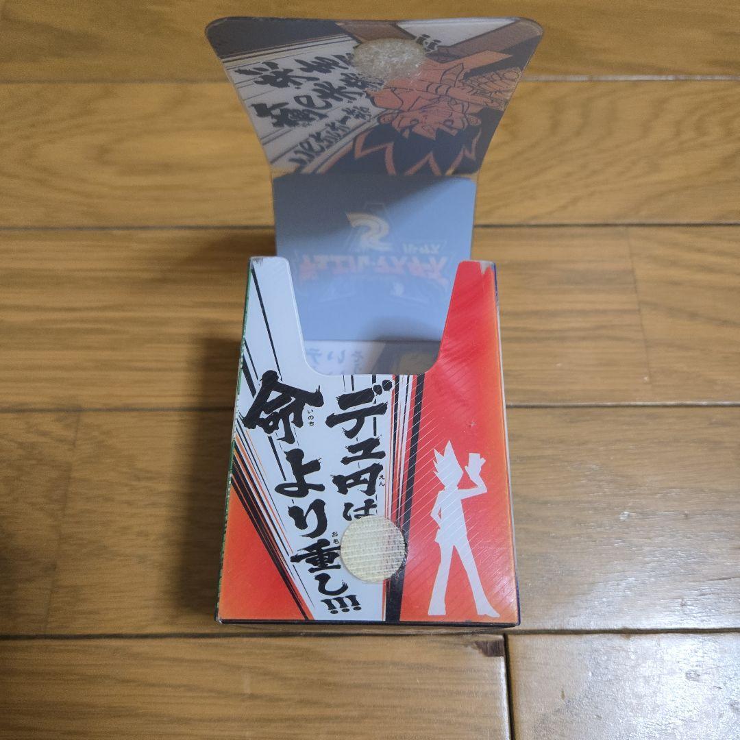 デュエマ WHF限定 デッキケース 熱血！名言ver. - メルカリ