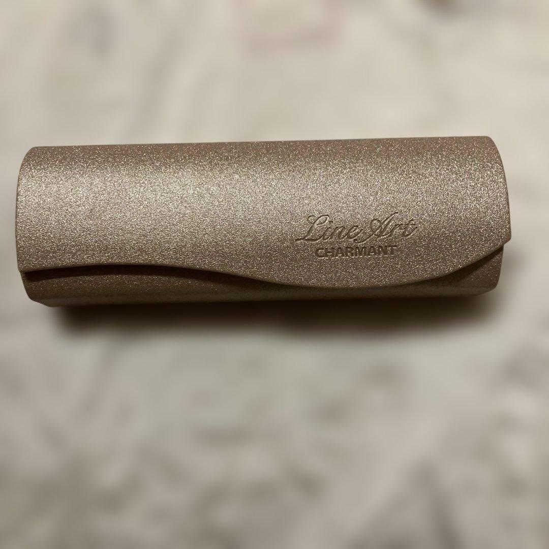 Line Art ラインアート　メガネケース　10周年のメガネ拭き ラインアート誕生10周年記念・メガネケース」のご紹介！(ニュース