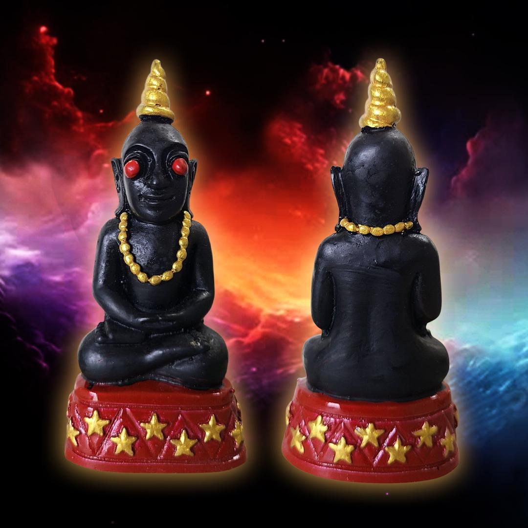 精霊ンガン像(呪文付) 恋愛運 ビジネス運 人間的魅力 プラクルアン