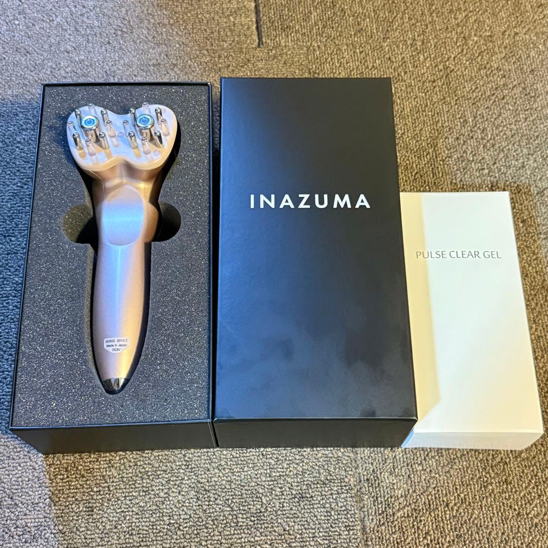 INAZUMA 美顔器 YBM 山口整骨院 イナズマ 美品 - メルカリ