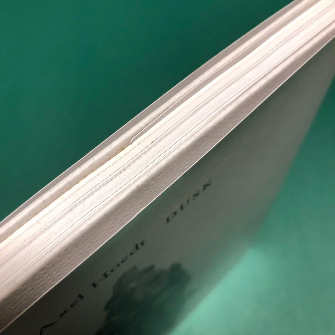 DUSK by Axel Hoedt アクセル・ホーデ作品集