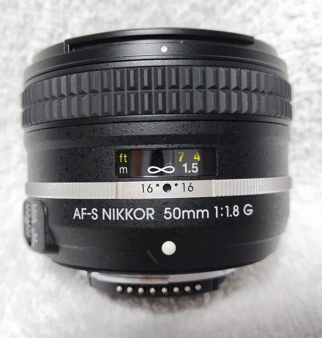 レンズ(単焦点) AF-S NIKKOR 50mm f/1.8G(Special Edition) AF-S NIKKOR 50mm f/1.8G Special Edition 中古価格比較 - 価格.com