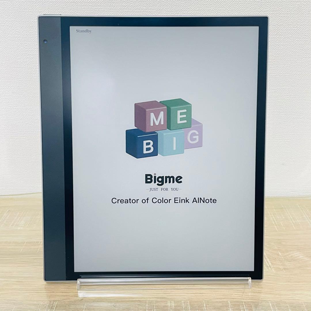 ☆未使用品☆ Bigme InkNote X Color 10.3 E-Ink - メルカリ