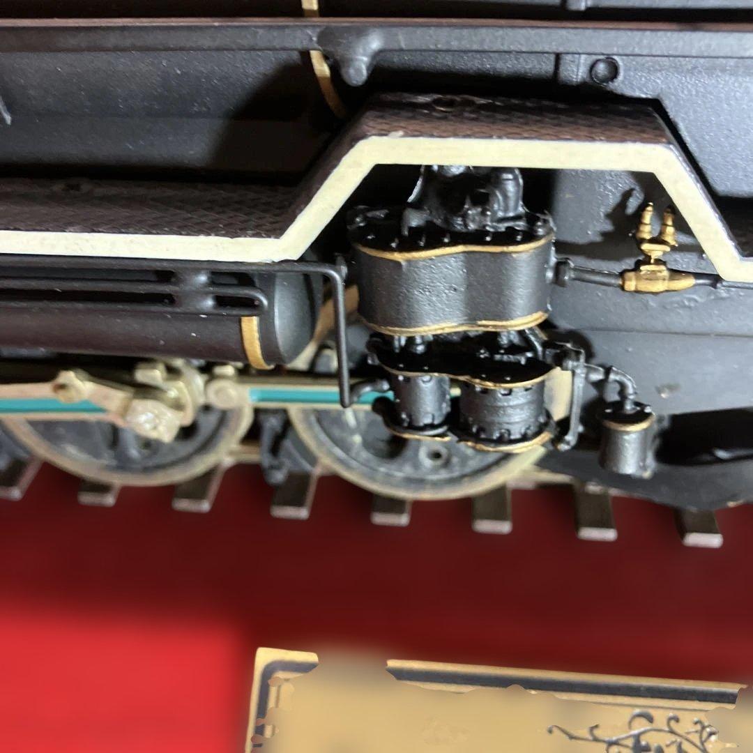 D51 1161 鉄道模型 特別記念版 - メルカリ