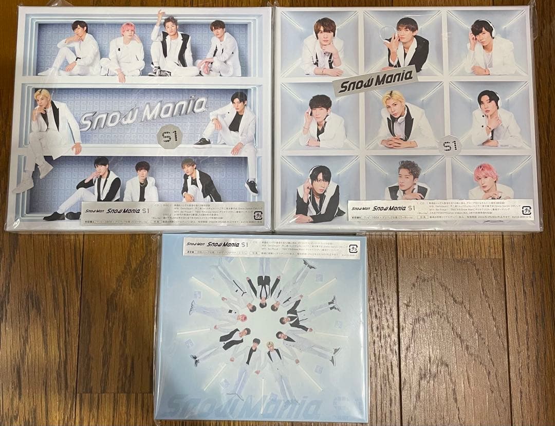 Man 歴代CDシングル アルバム 全形態 初回DVD 美品