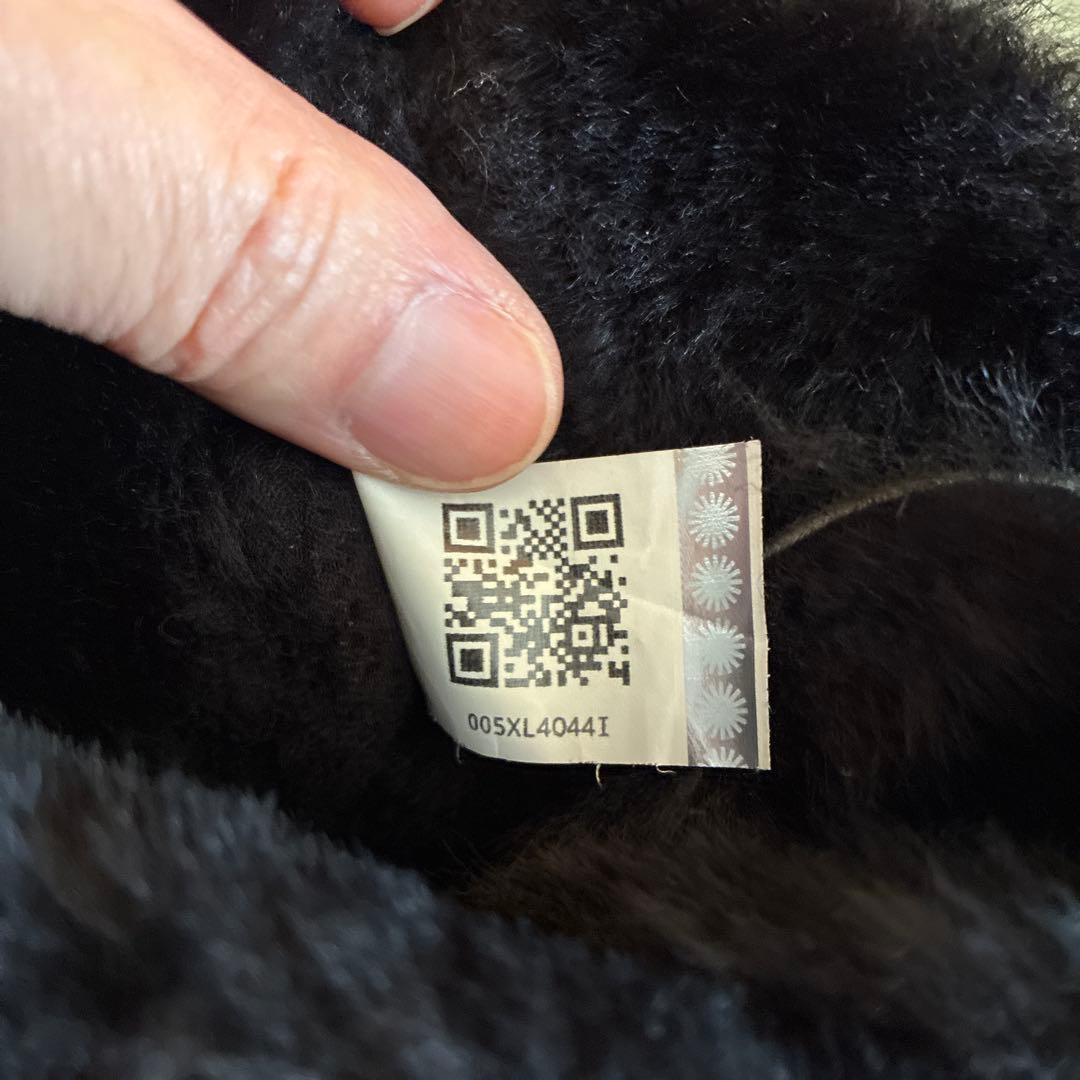 新品・未使用品 UGG アグ CLASSIC BAILEY BOW 24.0cm