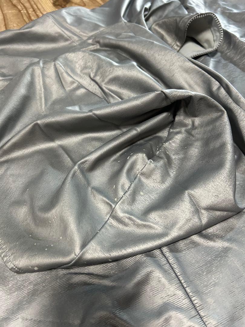 S*z様 ヨサYOSA チタンエッジケープ 保温 防災にも！ よもぎ蒸し