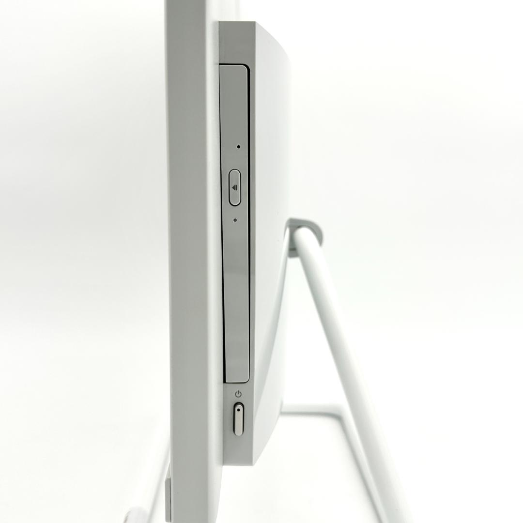 極美品】Lenovo ideacentre A340 ホワイト Win11