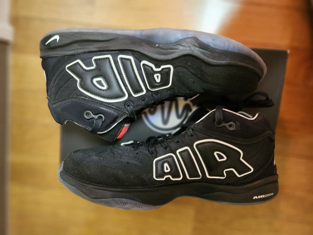 シューズ(男性用) AIR ZOOM G.T. HUSTLE 2 ASW EP 29.0cm