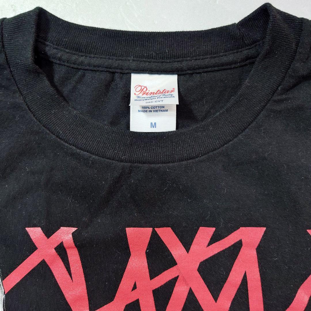 女子プロレス sareee Tシャツ M WWE SARRAY 黒 匿名配送 - メルカリ