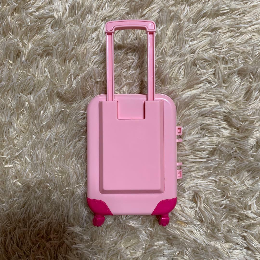 サンリオ アミューズ 日焼けキティ コラボ AMUSE キャリーケース