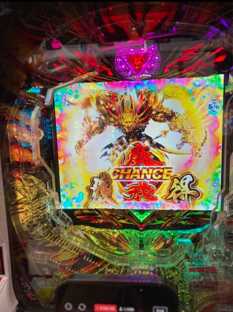 最終値下げ！ 牙狼11 冴島大河 パチンコ 実機！ 選べるオプション