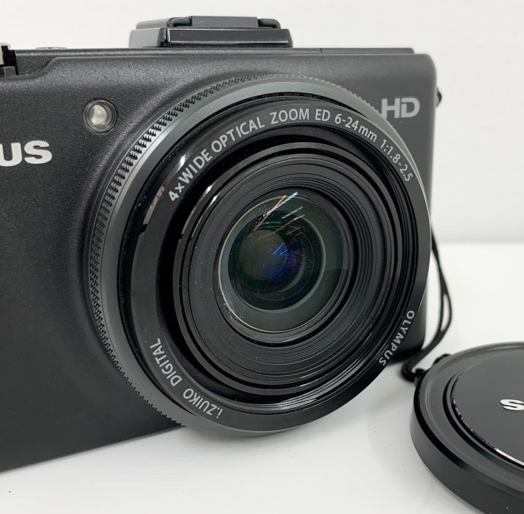 M213】OLYMPUS F1.8 XZ-1 コンパクトデジタルカメラ - メルカリ
