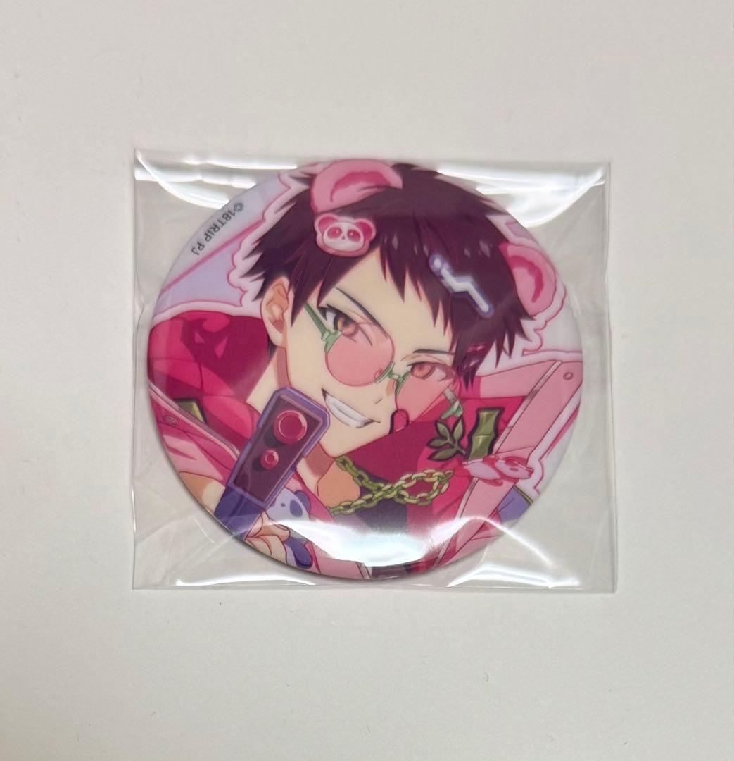 18TRIP エイトリ 缶バッジ 木ノ内太緒 - メルカリ