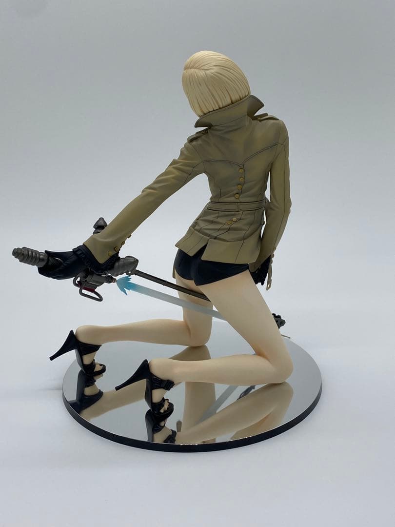 ノーモア☆ヒーローズ2 デスパレート・ストラグル シルヴィア