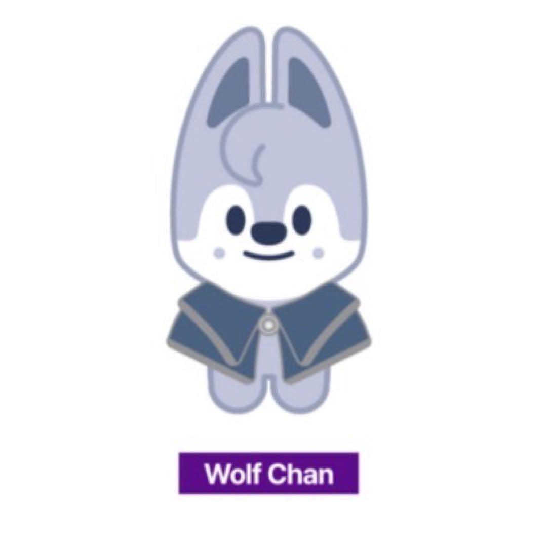 StrayKids SKZOO 10CM PLUSH ぬいぐるみ バンチャン - メルカリ