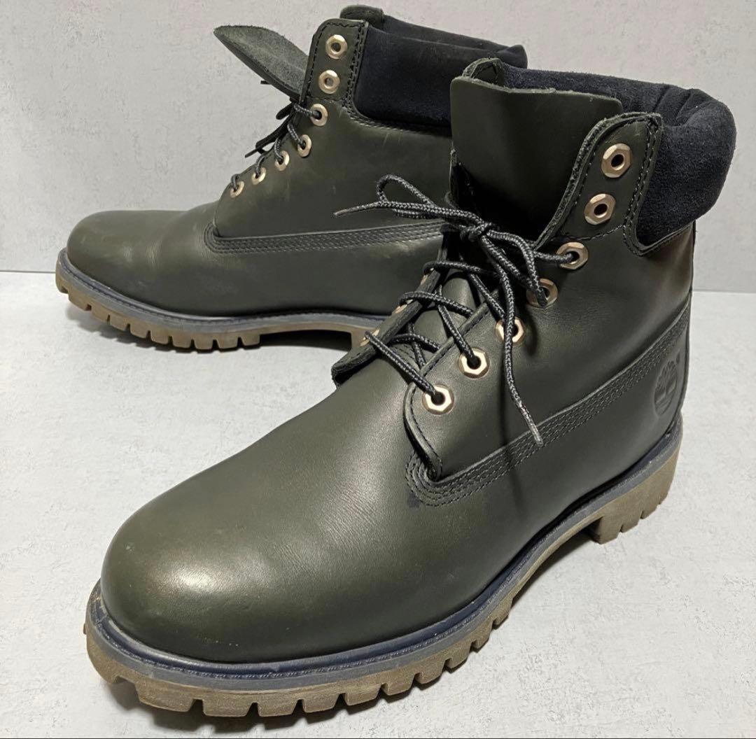 ティンバーランド　6インチプレミアムブーツ　ブラック 848 Timberland ティンバーランド 6インチプレミアムブーツ ブラック