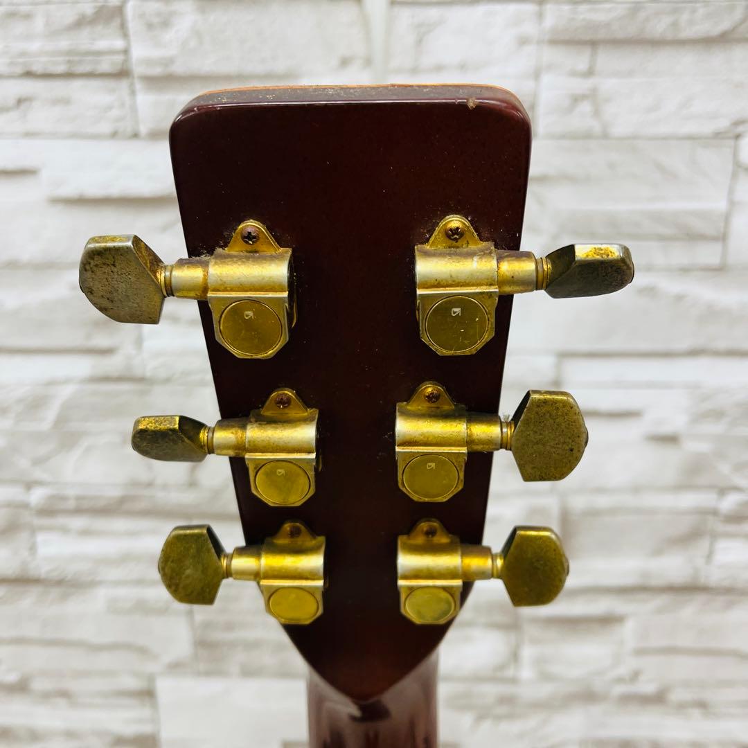 TOMSON GW-550 アコースティックギター 現状品 - メルカリ