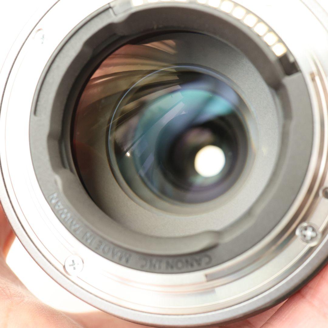 RF15-30mm F4.5-6.3 IS STM 開封済み未使用品