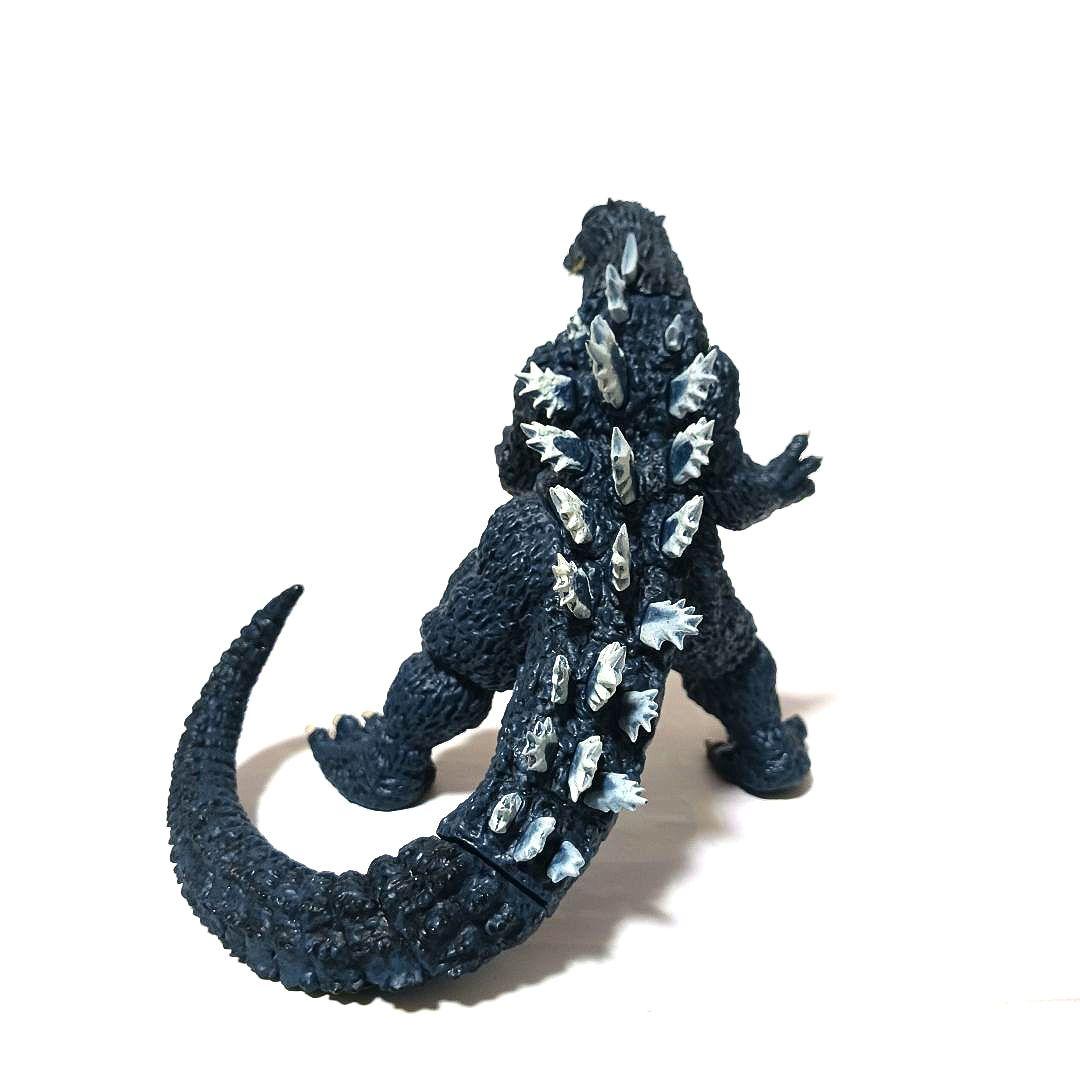 ゴジラ 究極大怪獣 アルティメットモンスターズ ゴジラ2004 2種セット