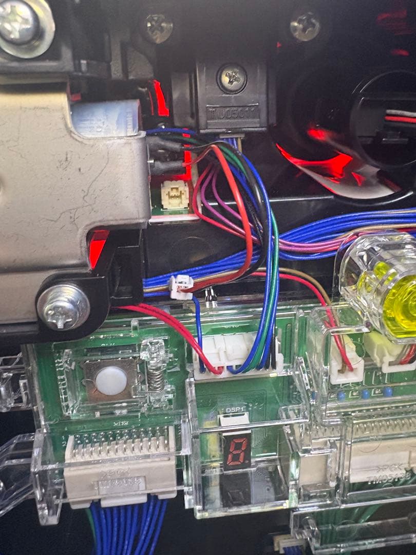 【oyakata引取】【データ対応スマスロユニット付き】アイドルマスター