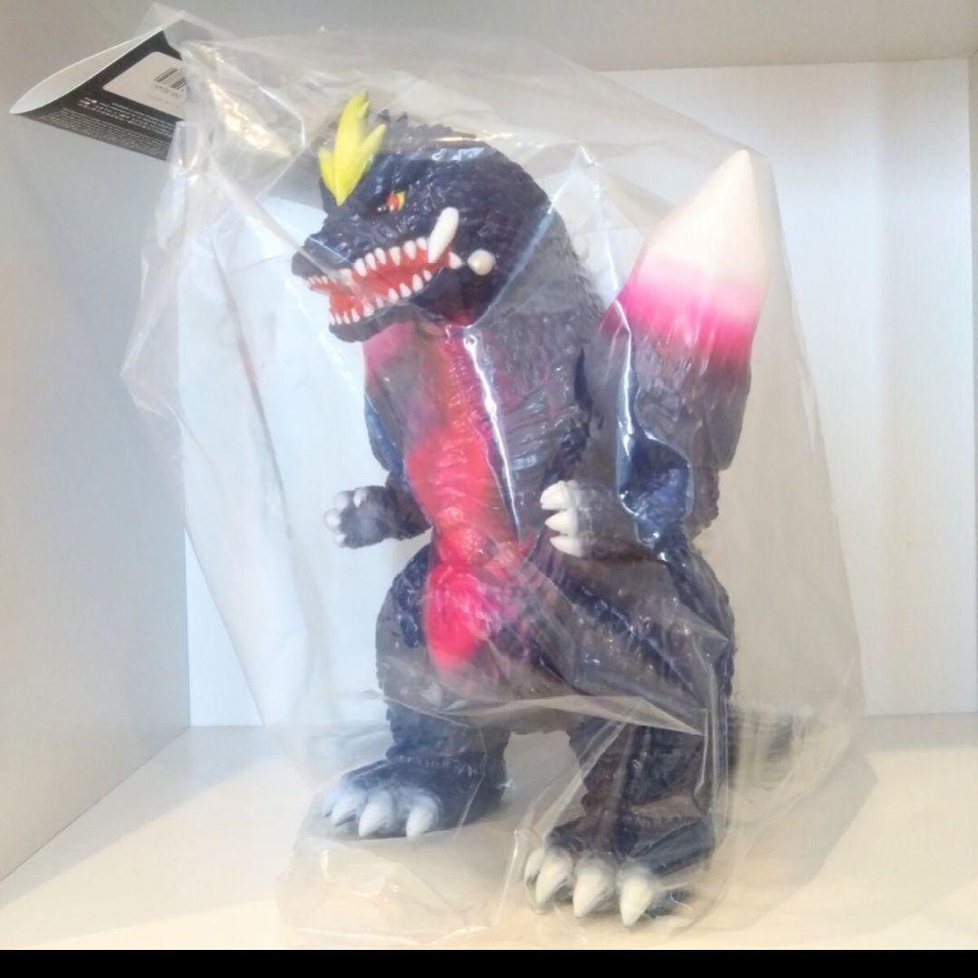 安楽安作 スペースゴジラ ゴジラ godzilla 安楽安作氏による「破壊神降臨」！ 「スペースゴジラ」出現！ | sofvi