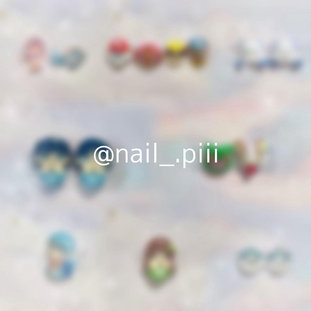 ❤︎3Dネイルパーツオーダーページ❤︎ - メルカリ
