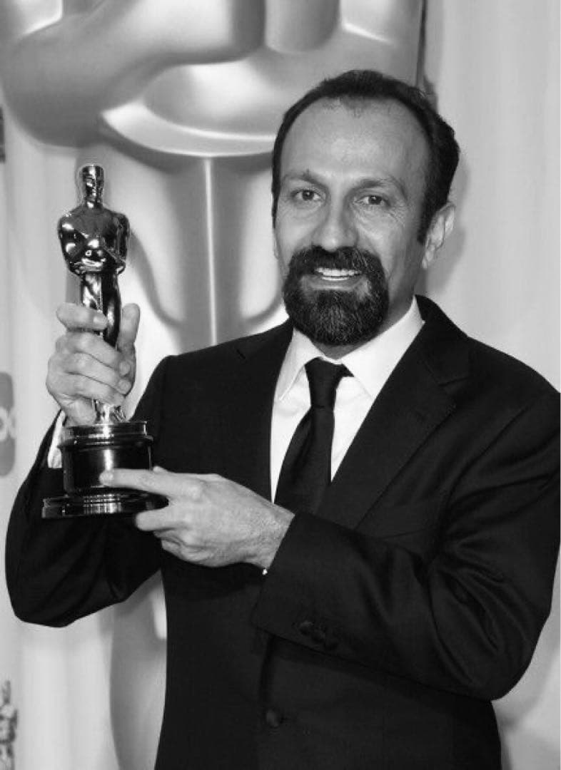 ⚫️別離('11イラン〜セル盤) 　セールスマン(‘19イラン・レンタル落ち)