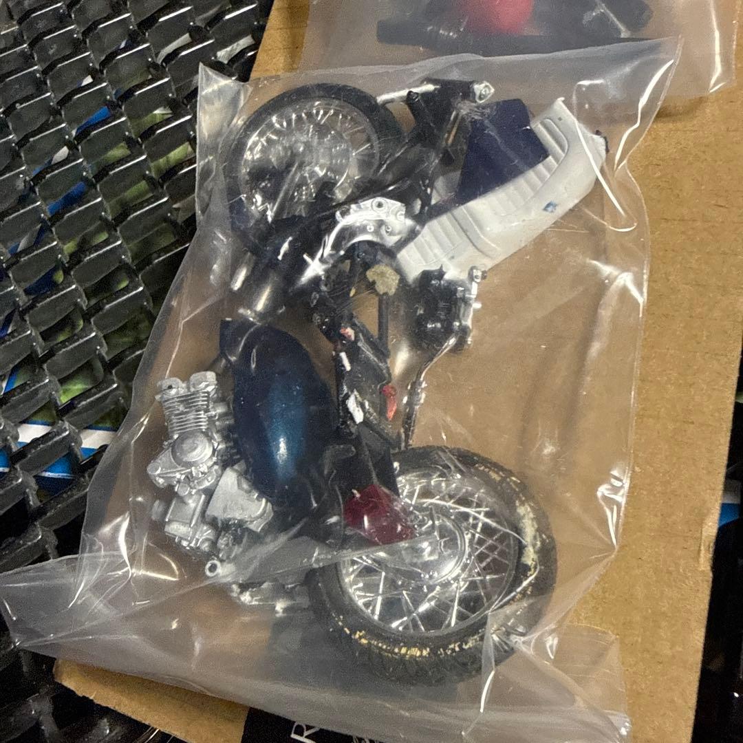 1/12 旧単車會 俺のマシン 族車プラモデル cbx xj gpz gsx - メルカリ
