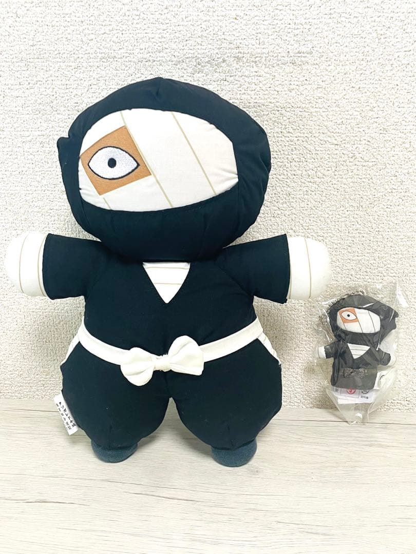 忍たま乱太郎 雑渡昆奈門 雑渡さん人形 ぬいぐるみ パペット