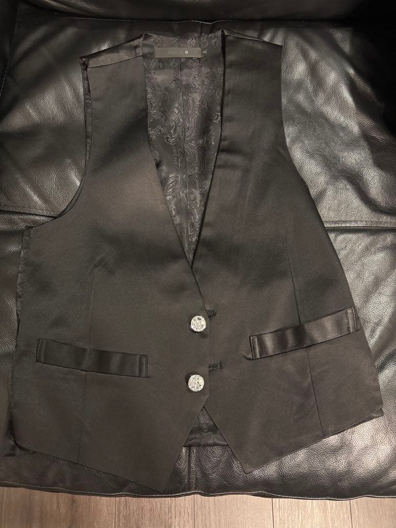 GOSTAR DE FUGA スーツ ミダス9(ジレ付き) ホスト