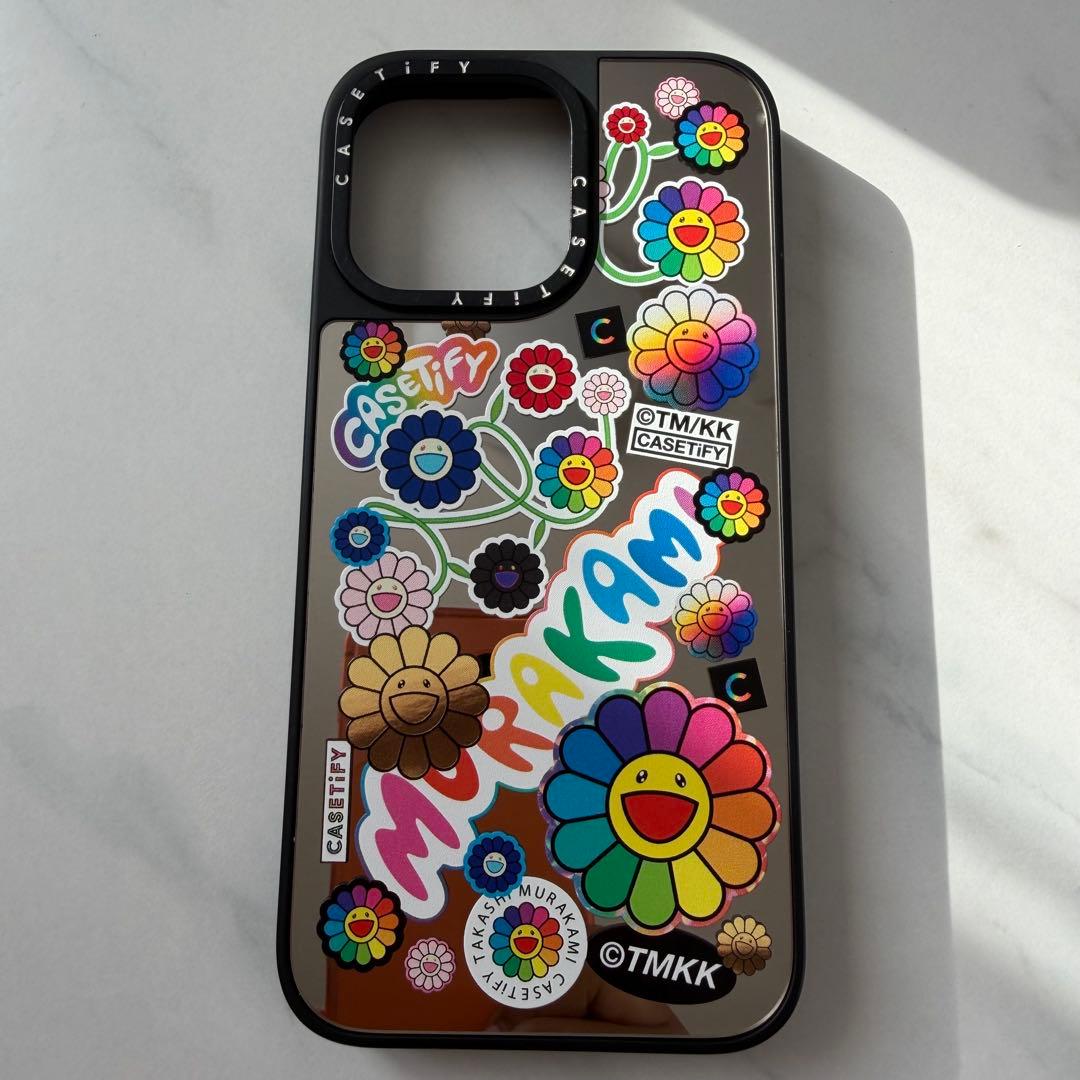 CASETiFY × 村上隆 iPhone15pro Max - メルカリ