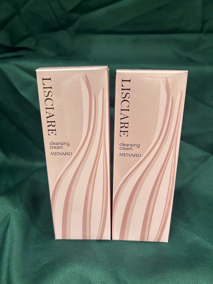 まとめ割 MENARD リシアル クレンジングクリーム 2本 - クレンジング