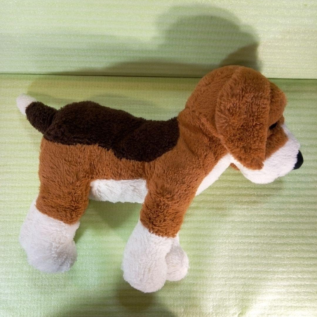 ビーグル ぬいぐるみ イケア？ IKEA？ レア くったり くたくた タグ