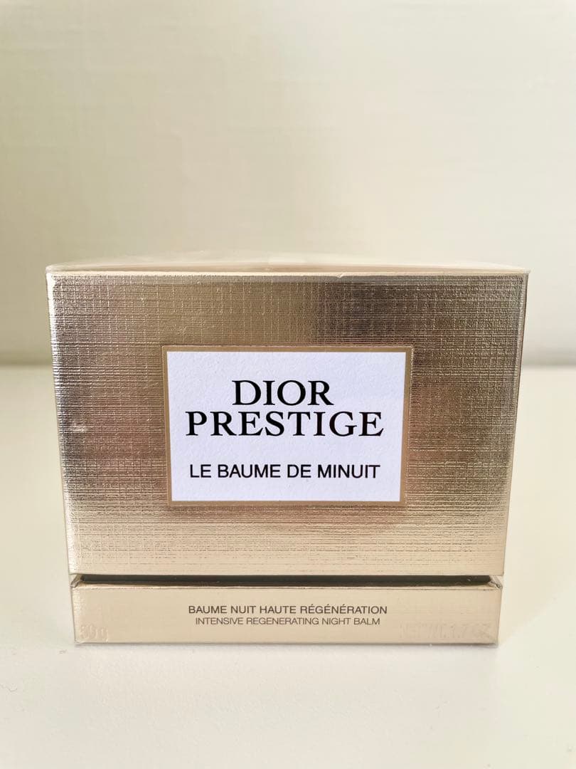 DIOR ディオールプレステージ ルボームドミニュイ 50g ナイトクリーム