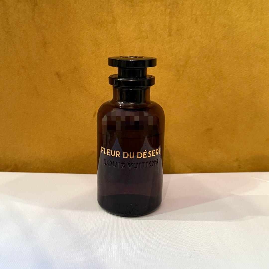 ルイヴィトン LOUIS VUITTON FLEUR DU DÉSERT 香水 Fleur du Désert - Perfumes and Beauty - Collections | LOUIS VUITTON ®