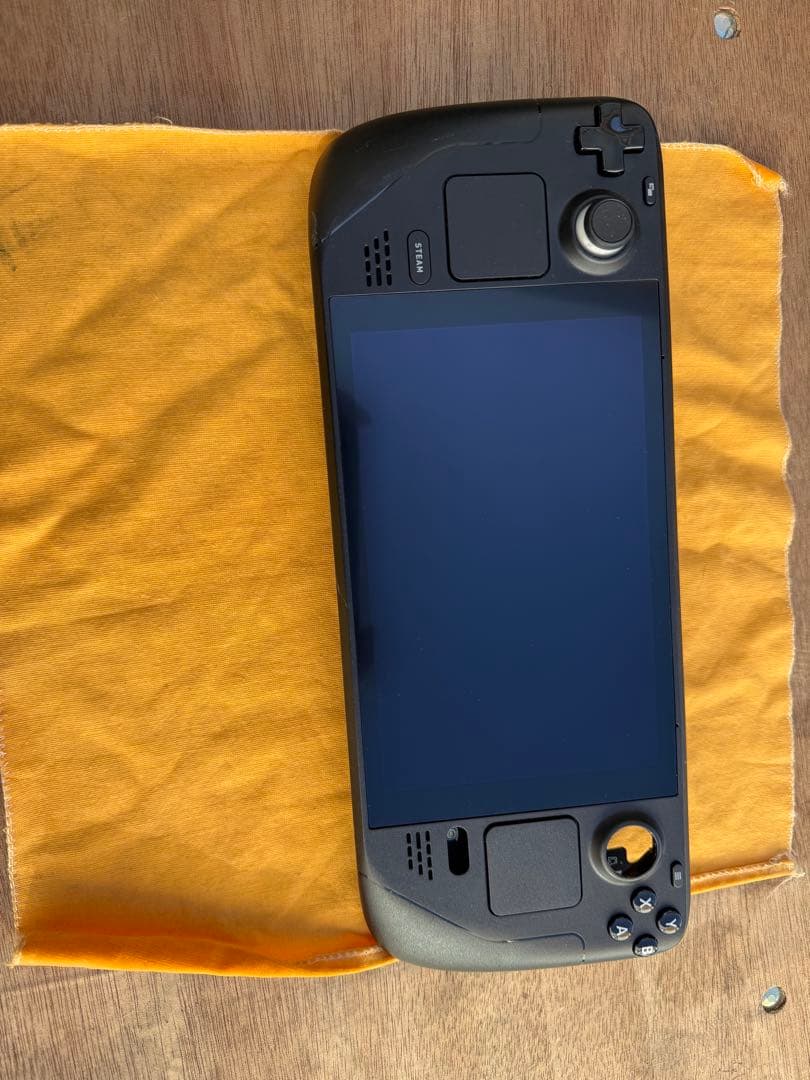 【ジャンク品】Steam Deck 本体のみ 2026年最新】steamdeck ジャンクの人気アイテム - メルカリ