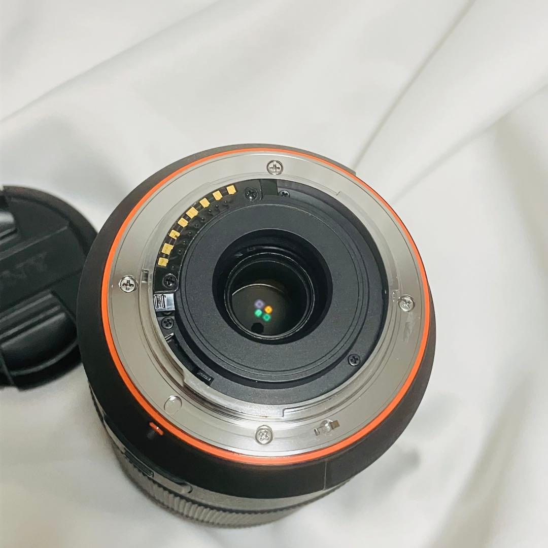 SONY レンズ DT 55-300mm F4.5-5.6 SAL55300